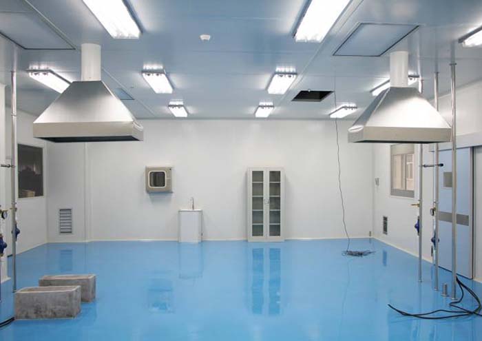 潔凈室設(shè)計